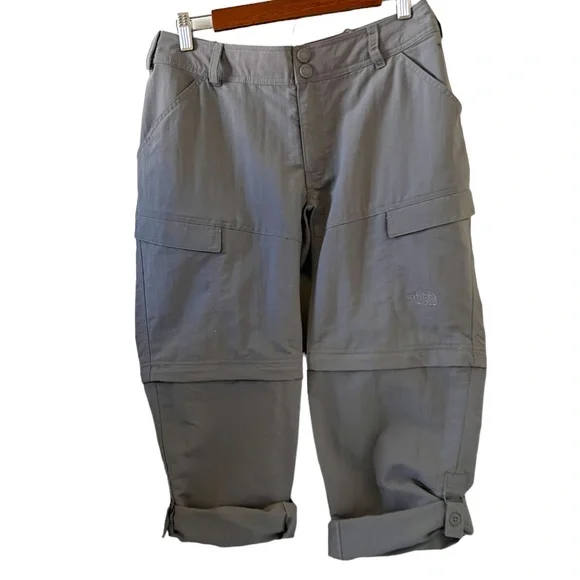 The North Face NEW Paramount Peak Convertible Hiking Pants Size 10 - Picture 13 of 16
